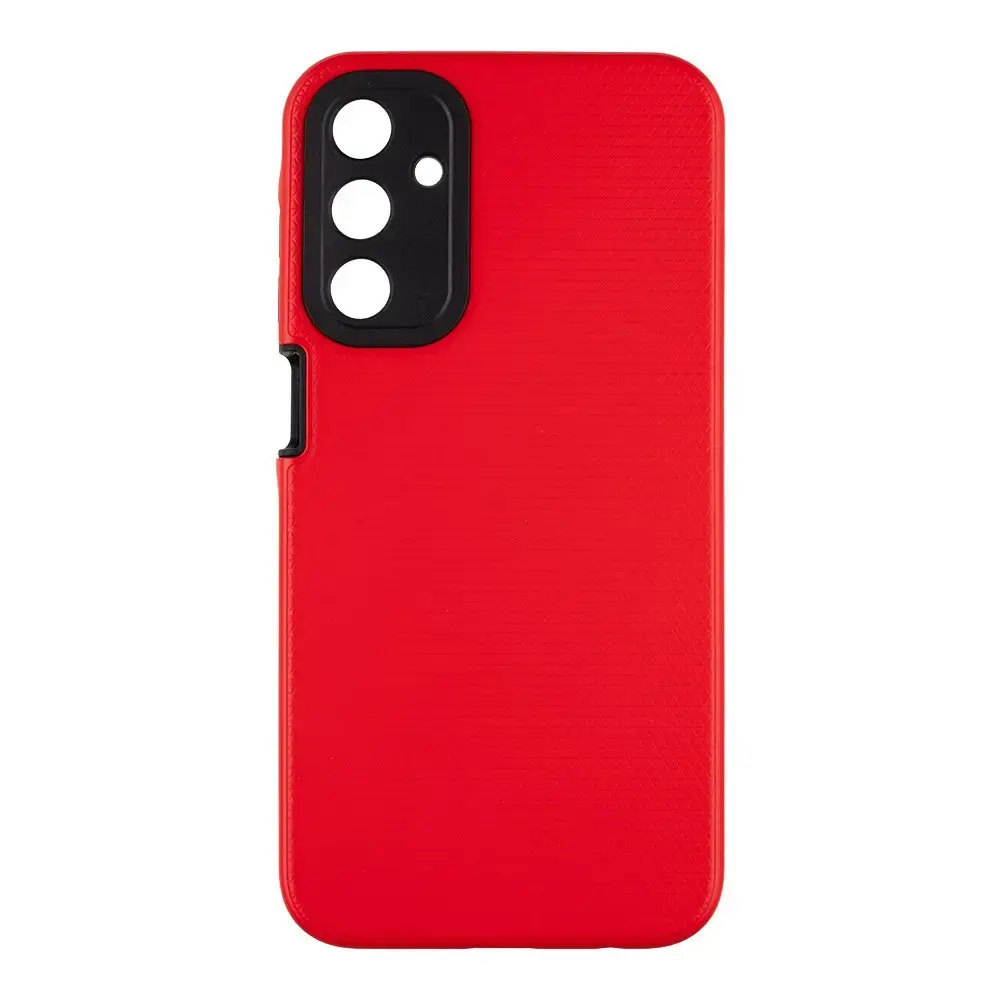 OBAL:ME NetShield Cover for Samsung Galaxy A15 4G|5G Red