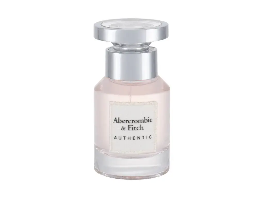 Abercrombie & Fitch Authentic Eau de Parfum 30 ml