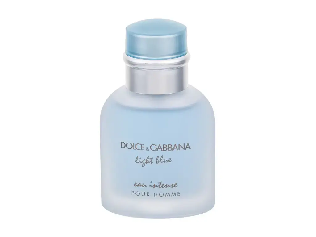 Dolce&Gabbana Light Blue Eau Intense Eau de Parfum 50 ml