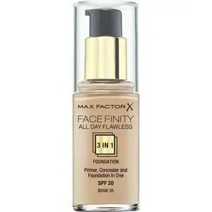 Max Factor Facefinity All Day Flawless Liquid Foundation (various Shades) - Beige