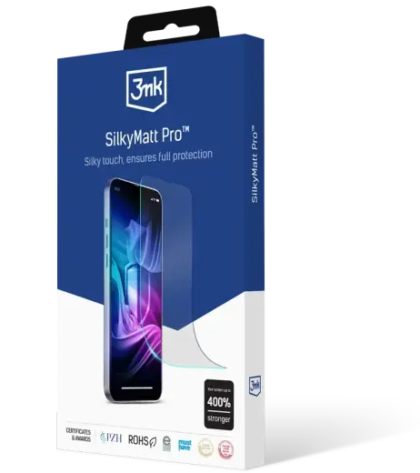 Xiaomi 17T - 3mk Silky Matt Pro