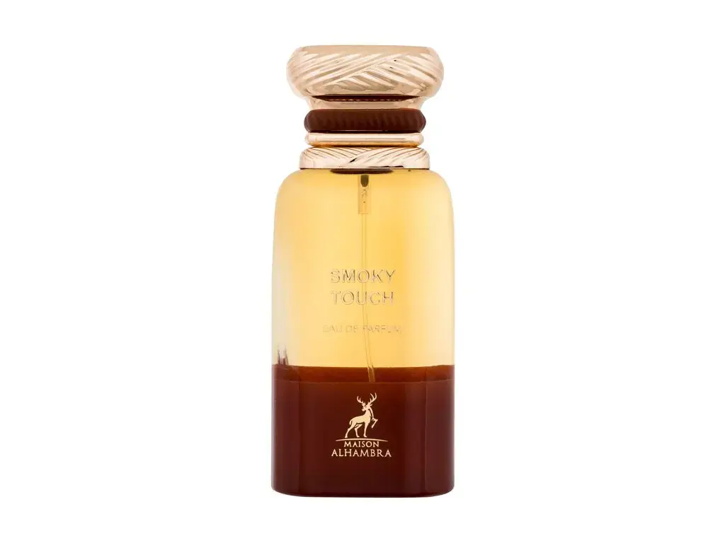 Maison Alhambra Smoky Touch Eau de Parfum 80 ml