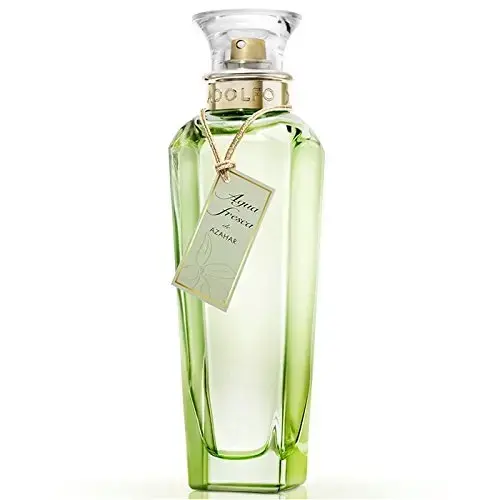 Adolfo Dominguez Agua Fresca De Azahar (EDT) Eau de Toilette for Women 200 ml