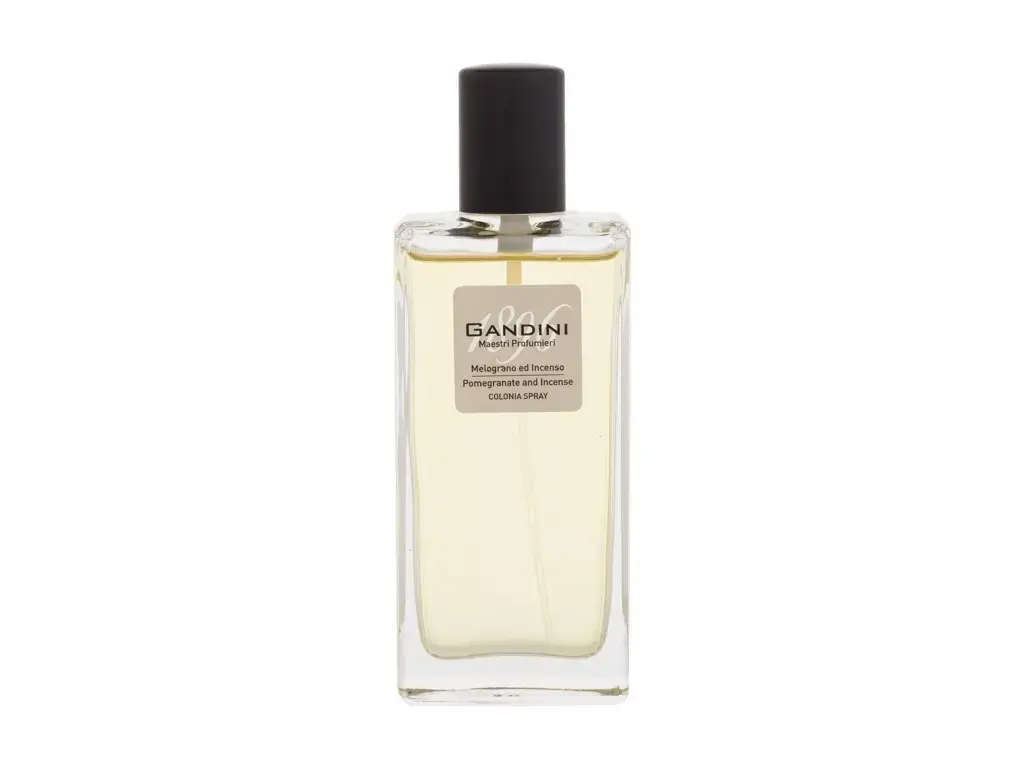 Gandini 1896 Pomegranate and Incense Eau de Toilette 50 ml
