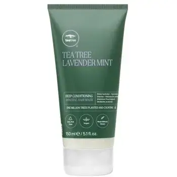 Paul Mitchell Tea Tree Lavender Mint Deep Conditioning Mineral Hair Mask 150ml