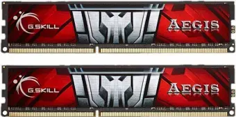 G.Skill Aegis 16GB F3-1600C11D-16GIS