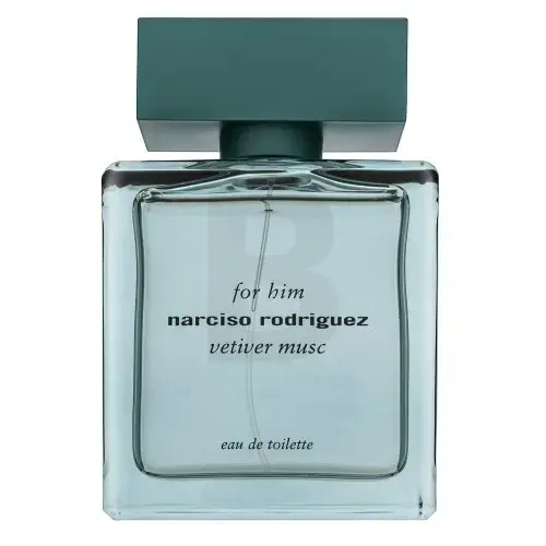 Narciso Rodriguez For Him Vetiver Musc (EDT) Eau de Toilette for Men 100 ml