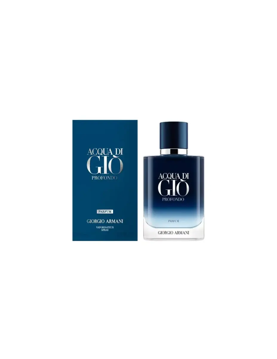 G. Armani Acqua di Gio Profondo (Parfum) parfüüm meestele 50 ml