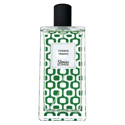 Ted Lapidus Stories Torrid Tempo tualetes ūdens vīriešiem 100 ml