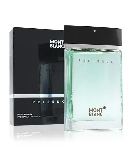 Montblanc Presence (EDT) tualetes ūdens vīriešiem 75 ml