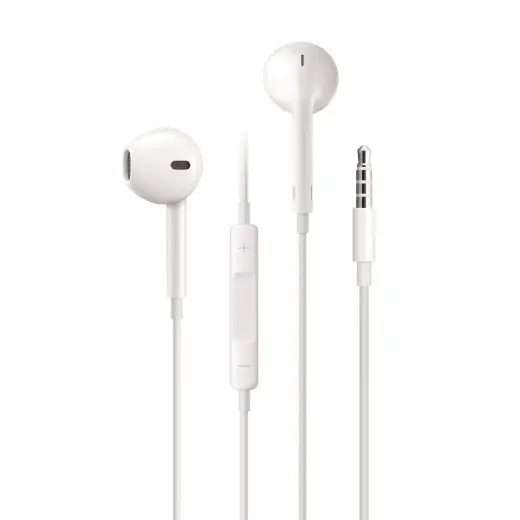 Riversong wired earphones Spirit M white EA125