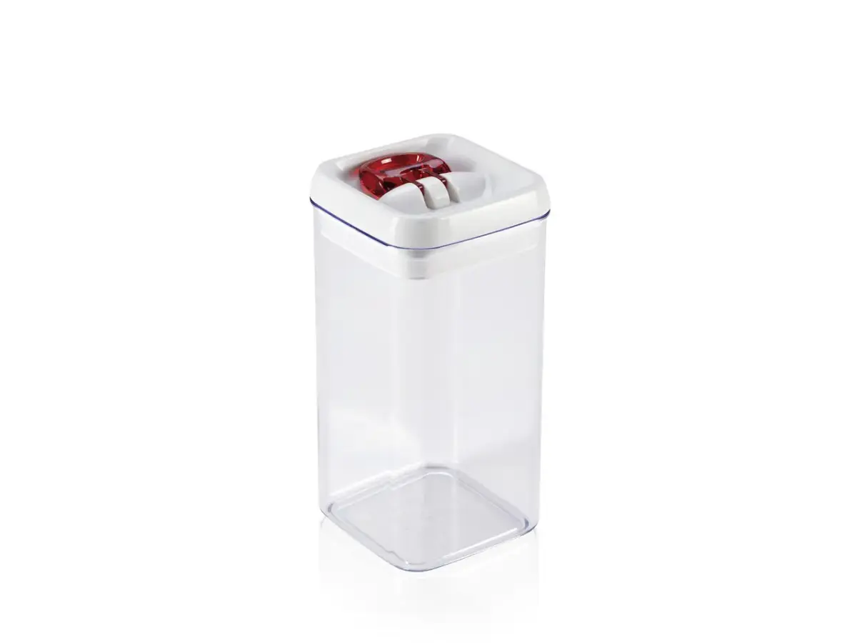 LEIFHEIT Pārtikas uzglabāšanas trauks Fresh&Easy 1,2L