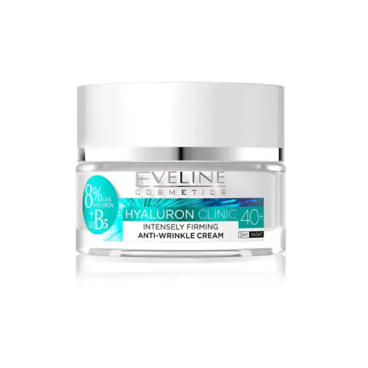 Eveline Cosmetics, HYAL CLINIC, Anti Aging, Day and Night, Cream, For Face, 50 ml