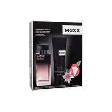 Black fo Her Gift set EDT 30 ml and shower gel 50 ml