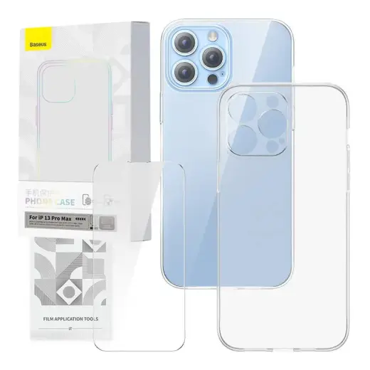Baseus Corning kaitseklaas telefonile iPhone 13 Pro Max