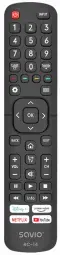 Tv Pults Savio RC-14