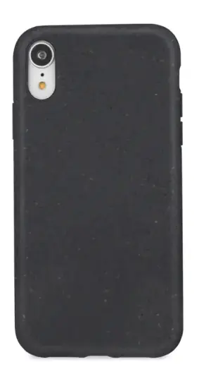 Forever Bioio Back Case Силиконовый чехол для Apple iPhone 7 | 8 | SE 2020 Черный
