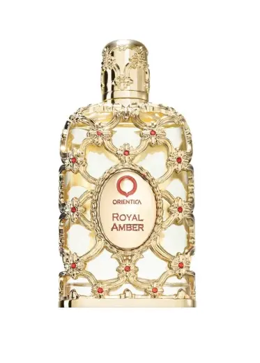 Tester Orientica Luxury Collection Royal Amber Edp 80ml