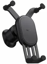 Baseus Stable Gravitational Wireless Charging Car Mount Pro 15W (black)