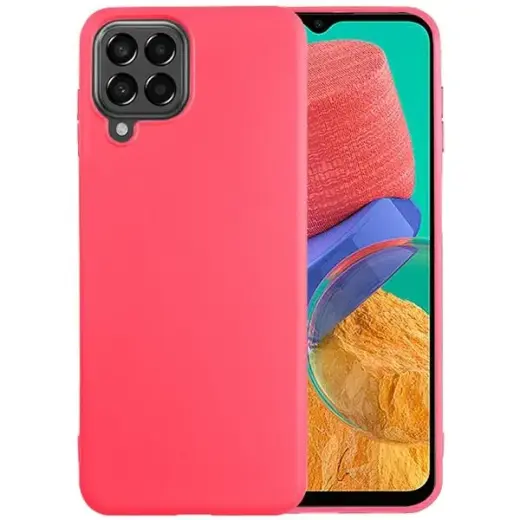 Beline Candy phone case for Samsung Galaxy M33 (M336) pink