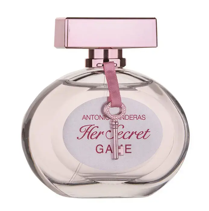 Banderas Her Secret Game Eau de Toilette 80 ml