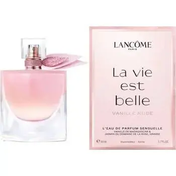 Lancome La Vie Est Belle Vanille Nude EDP 100ml