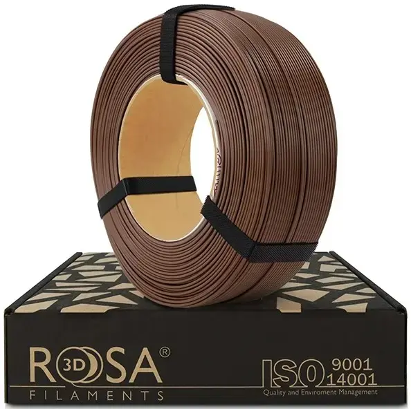 Filaments PLA šokolādes brūns 1,75