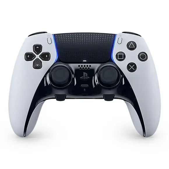 Sony Controller DualSense Edge EU / 9444190 Black, white