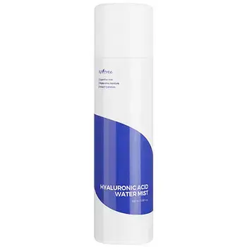 Hyaluronic Acid Water Mist - Hydrating Facial Mist.