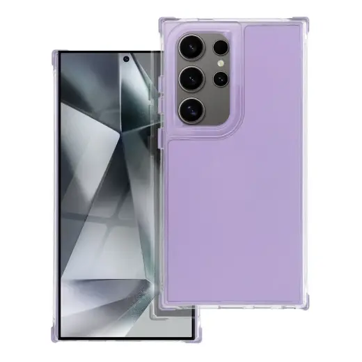 Matrix phone case for Samsung Galaxy A17 4G (A175) purple