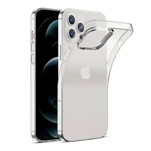 Ultra Slim 0,5 mm telefono dėklas iPhone 13 Pro Max
