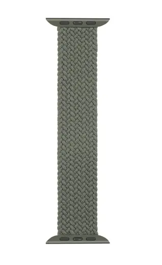 Tactical 751 Braided String Band for Watch 1|2|3|4|5|6|7|SE 38|40|41mm size L Green