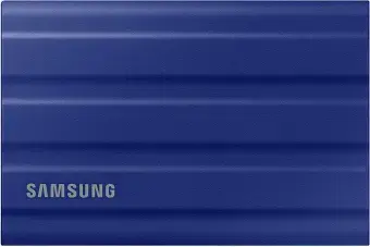 Samsung T7 Shield 1TB Blue
