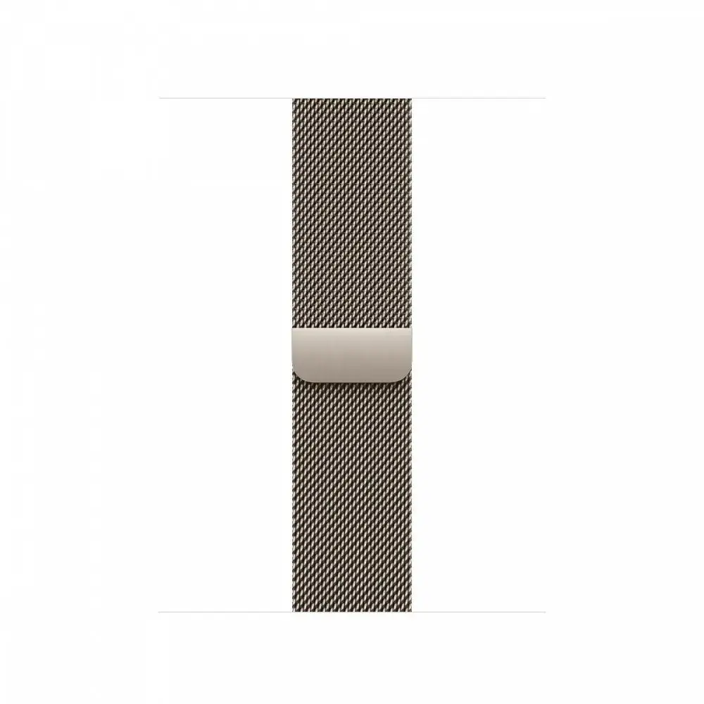 42 mm Natural Milanese Loop