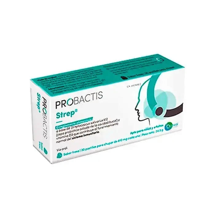 BIOTICAL HEALTH Botanical Health Probiotic Strep