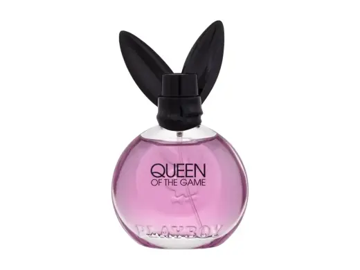 Playboy Queen of the Game Eau de Toilette 40 ml