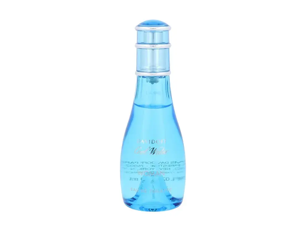 Davidoff Cool Water Woman Eau de Toilette 50 ml