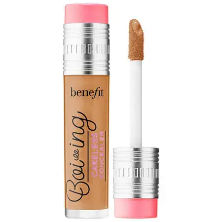 Benefit Cosmetics Boi-Ing Cakeless Concealer, Keep on (Medium-Tan Cool), Size 5.0 ML / 0.17 US Fl. Oz