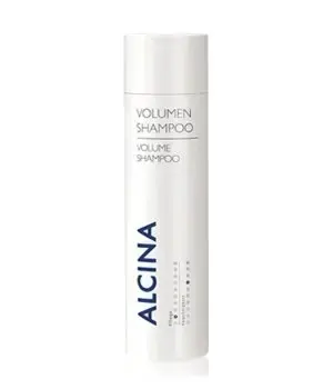 Alcina Normal and Delicate Hair Shampoo for Volume 250 Ml
