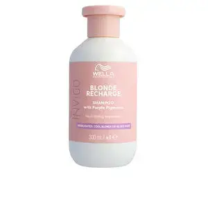 Wella Invigo Blonde Shampoo Refill 300ml
