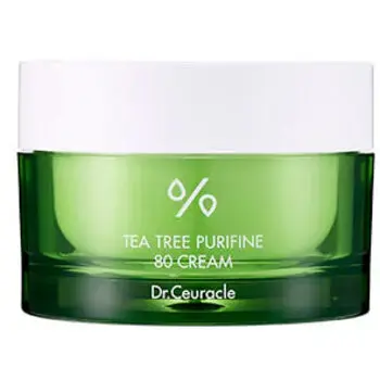 Tea Tree Purifine Cream SPF 50 - Facial cream for problematic skin.