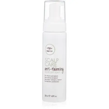 Paul Mitchell Tea Tree Scalp Care Anti-Thinning Root Lift Foam 6.8 Oz