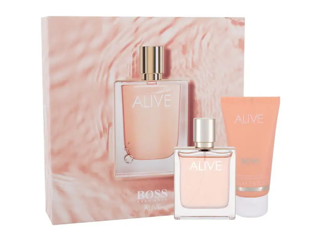 HUGO BOSS BOSS Alive Eau de Parfum 50 ml