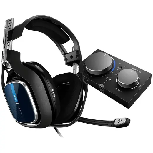 LOGITECH ASTRO Gaming A40 TR Wired PC Headset PS4/PC Gen 4