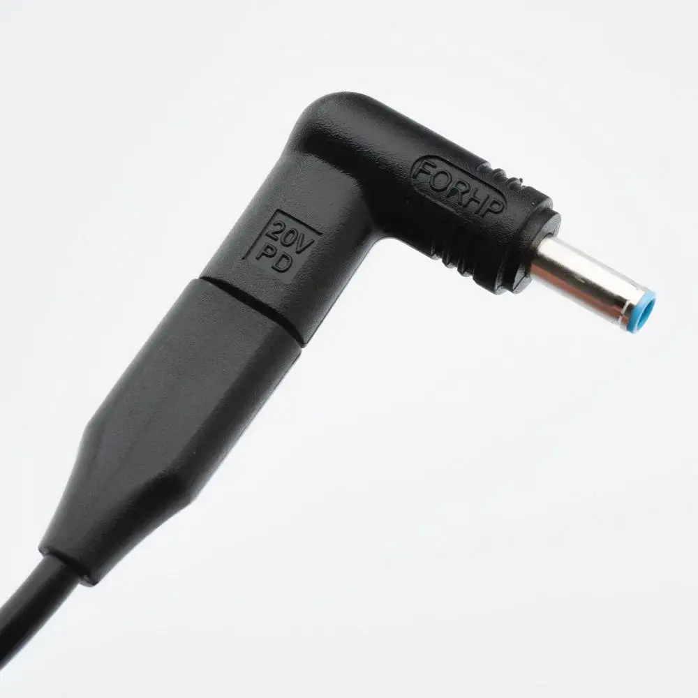 FORCELL F-ENERGY E856 uniwersal laptop charger 90W (6 adaptors) - czarny