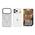 Tactical MagForce Hyperstealth Cover for iPhone 17 Pro Max Light Grey Foto 2