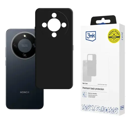 Honor Magic8 Lite - 3mk Matt Case