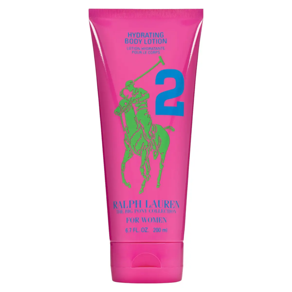 Ralph Lauren, Big Pony 2, Body Lotion, Body, 200 ml