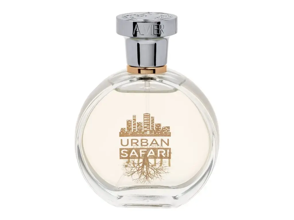 Alviero Martini 1a Classe Urban Safari Eau de Toilette 100 ml