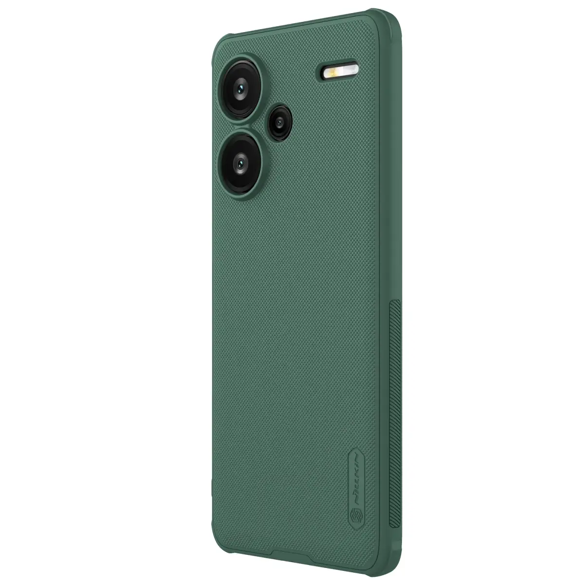Nillkin Super Frosted PRO Back Cover for Xiaomi Redmi Note 13 Pro+ 5G Deep Green
